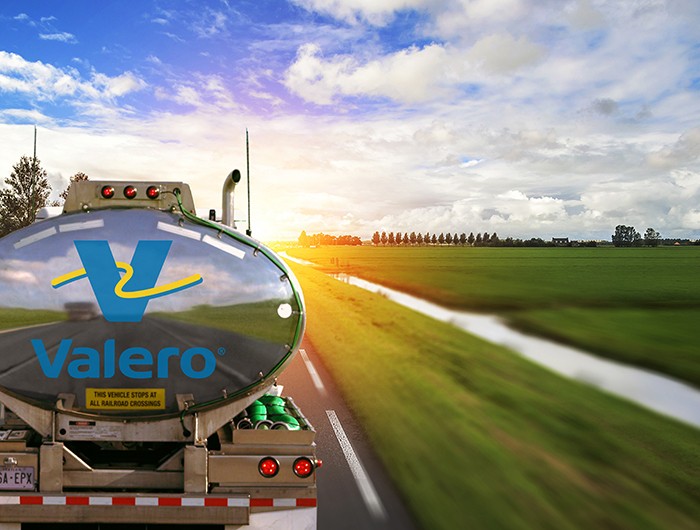 Royal Dutch Shell tanker truck